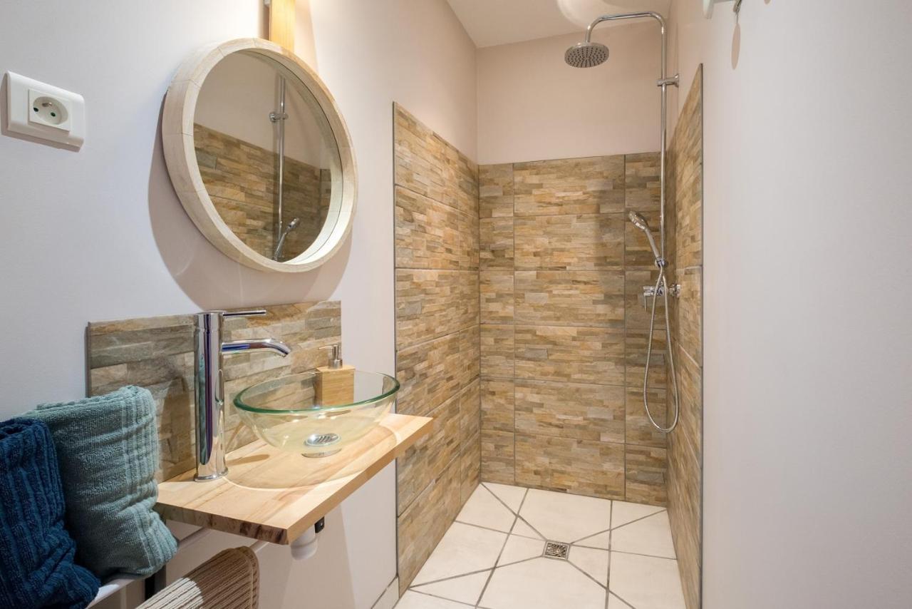 Le Grand Cottage Nature Piscine Chauffee Privee Du Tarn Entre Toulouse Et Albi & Les Cottages Du Tarn Peyrole 외부 사진