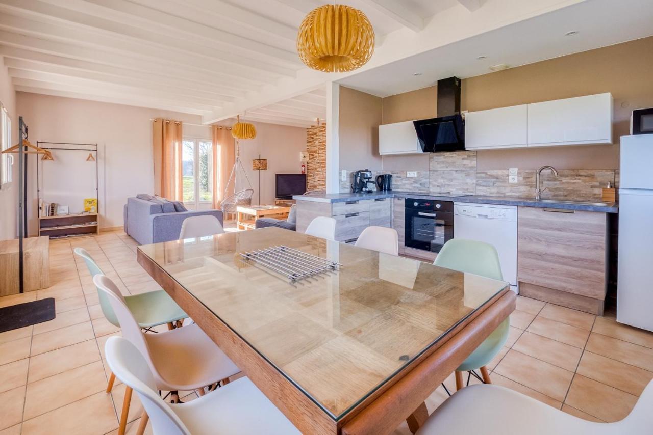 Le Grand Cottage Nature Piscine Chauffee Privee Du Tarn Entre Toulouse Et Albi & Les Cottages Du Tarn Peyrole 외부 사진