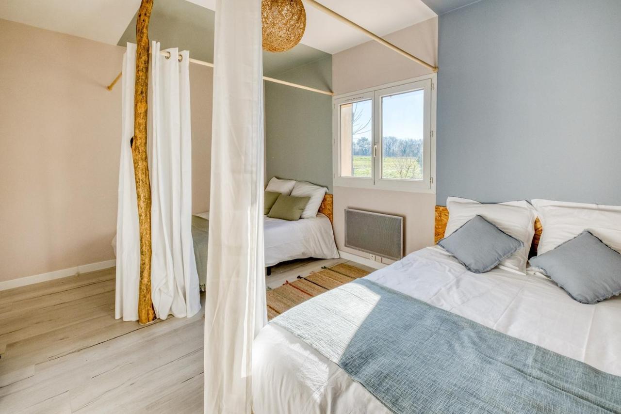 Le Grand Cottage Nature Piscine Chauffee Privee Du Tarn Entre Toulouse Et Albi & Les Cottages Du Tarn Peyrole 외부 사진