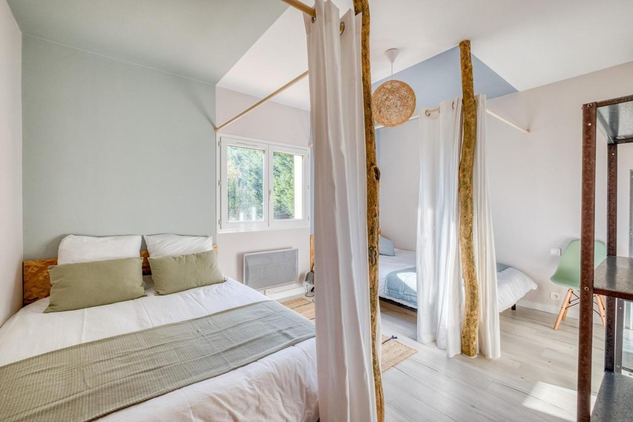 Le Grand Cottage Nature Piscine Chauffee Privee Du Tarn Entre Toulouse Et Albi & Les Cottages Du Tarn Peyrole 외부 사진