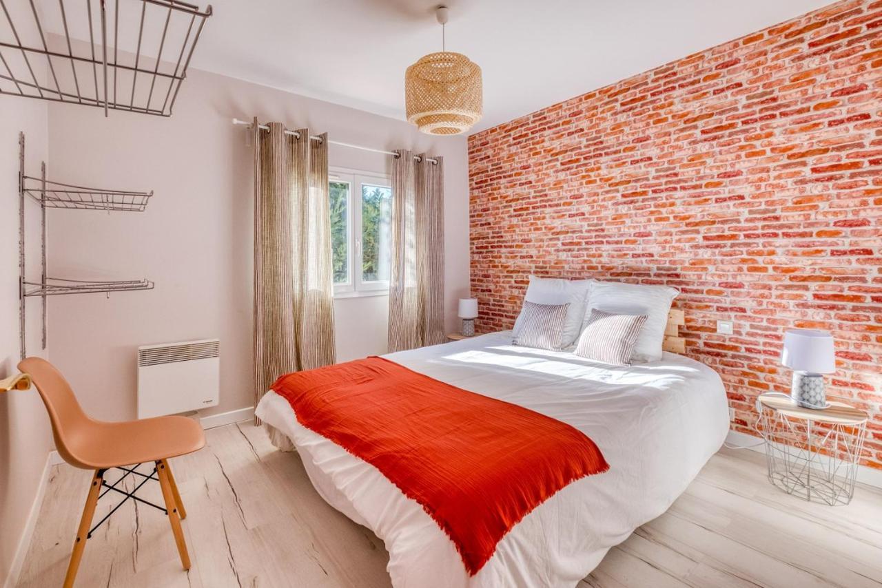 Le Grand Cottage Nature Piscine Chauffee Privee Du Tarn Entre Toulouse Et Albi & Les Cottages Du Tarn Peyrole 외부 사진