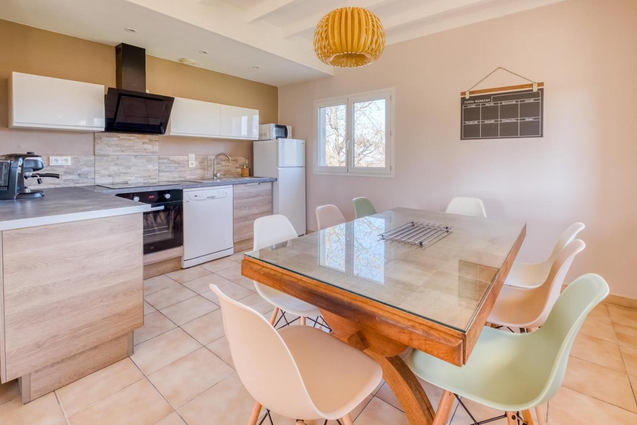 Le Grand Cottage Nature Piscine Chauffee Privee Du Tarn Entre Toulouse Et Albi & Les Cottages Du Tarn Peyrole 외부 사진