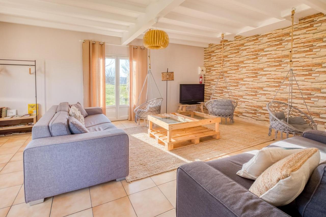 Le Grand Cottage Nature Piscine Chauffee Privee Du Tarn Entre Toulouse Et Albi & Les Cottages Du Tarn Peyrole 외부 사진