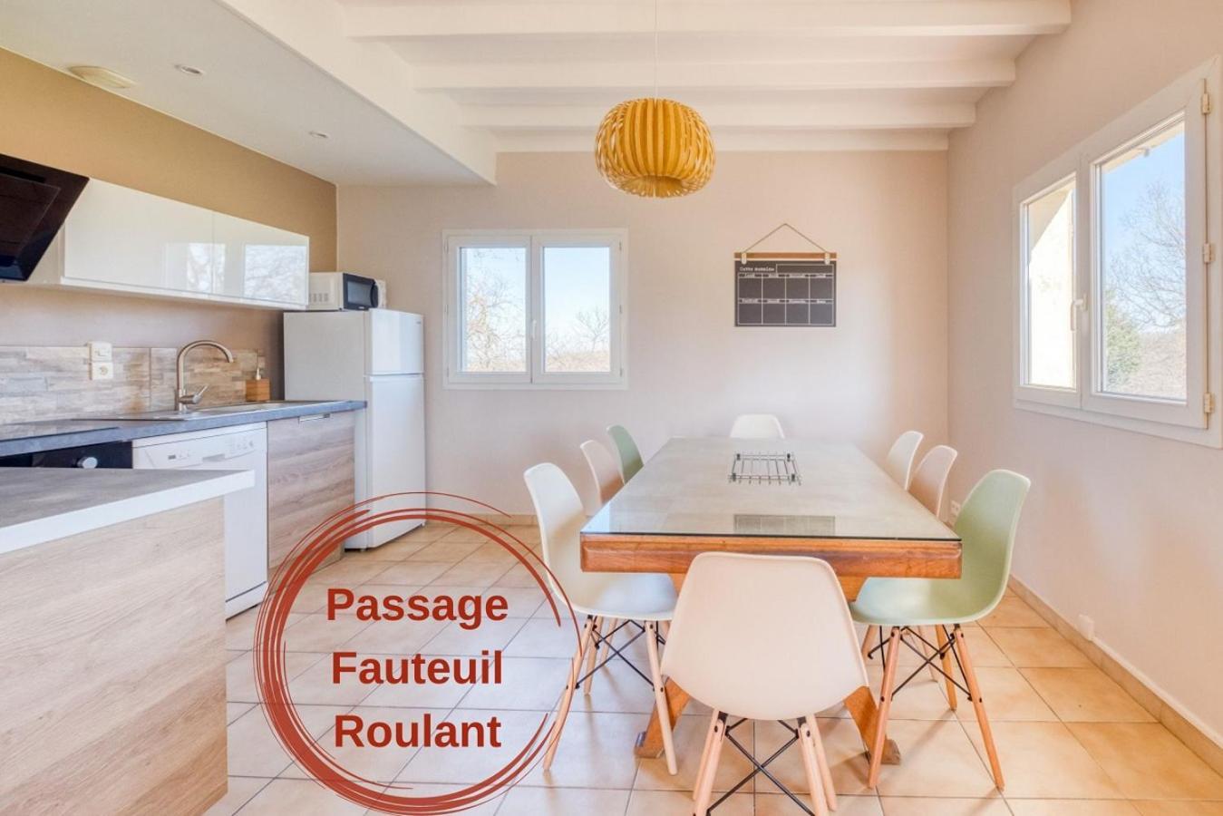 Le Grand Cottage Nature Piscine Chauffee Privee Du Tarn Entre Toulouse Et Albi & Les Cottages Du Tarn Peyrole 외부 사진