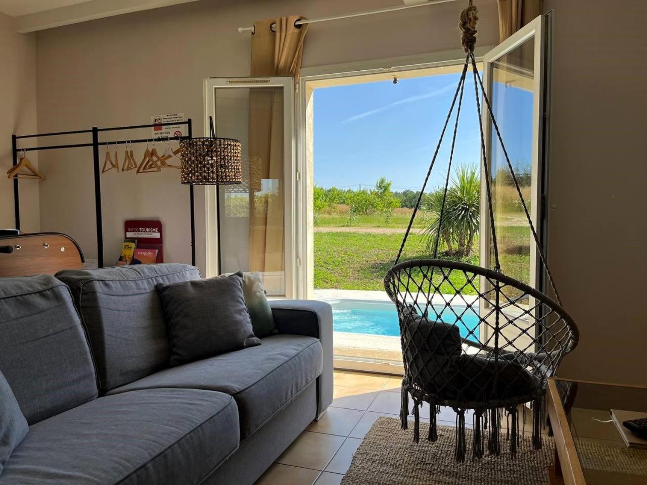 Le Grand Cottage Nature Piscine Chauffee Privee Du Tarn Entre Toulouse Et Albi & Les Cottages Du Tarn Peyrole 외부 사진