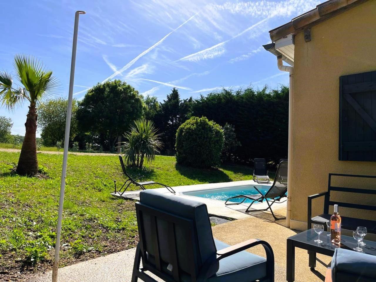 Le Grand Cottage Nature Piscine Chauffee Privee Du Tarn Entre Toulouse Et Albi & Les Cottages Du Tarn Peyrole 외부 사진